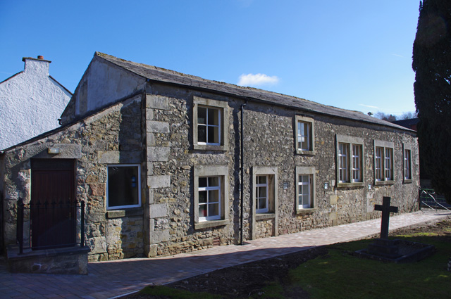 Congregational Church Hall, Nether... © Ian Taylor :: Geograph Britain ...