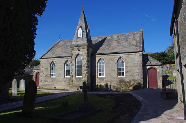 Congregational Church, Nether Kellet