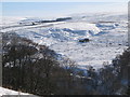 Snowy West Allen Dale and Farney Cleugh