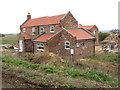 Ruined cottage at Limpenhoe Hill - restored