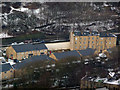 Mytholm Close and Bankfoot Terrace, Hebden Bridge