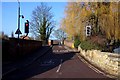 Aristotle Lane canal bridge