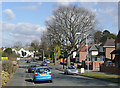 Pinfold Lane in Penn, Wolverhampton