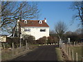 Green Lane Cottages next to Castle Eden Walkway