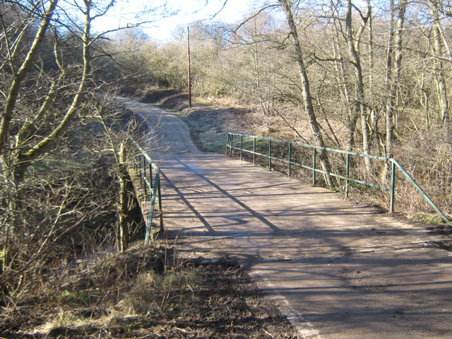 Road bridge at Embleton