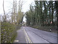 Railway bridge over Swan Lane, West Malling