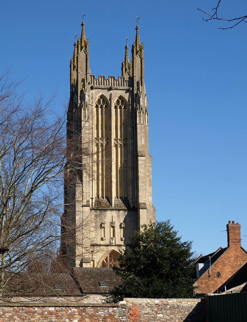 Церковь Святого Катберта. St. Andrew's Church. St Cuthbert's Church. Shrine of St Cuthbert.