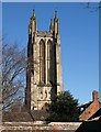 Tower of St Cuthbert