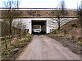 Tunnel under M66