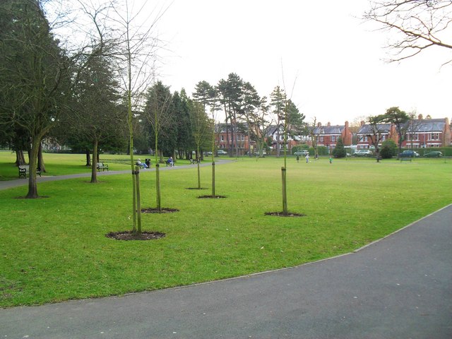 Drumglass Park, Belfast