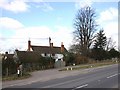 The Forge Cottage, A429 near Wasperton