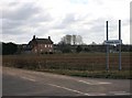 Holloway Farm, A429 near Wasperton