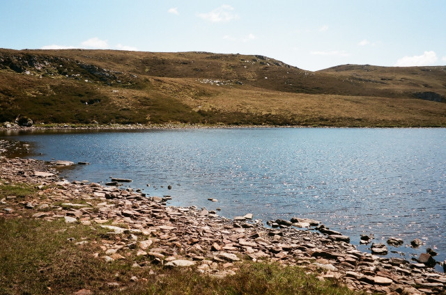 Loch an Tiompain