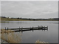 N5393 : Lacken Lake Ballyjamesduff by HENRY CLARK