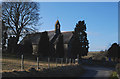 SN5970 : Church at Llangwyryfon by Nigel Brown