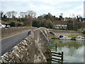 Bridge over the River Medway, East Farleigh