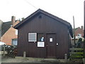 Garsington Telephone Exchange, Oxon