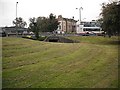 Centre of Craighouse Roundabout