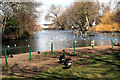 Croydon:  Waddon Ponds