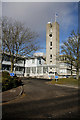 Scottish Borders Council Headquarters at Newtown St Boswells