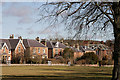 Houses at The Green, St Boswells