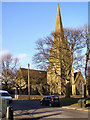 Holy Trinity Church, Prestolee