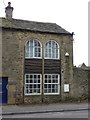 Windows of The Cottage, Main Street, Long Preston