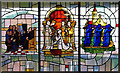 St Augustine, Wembley Park - Window