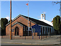 St George, Kenilworth Gardens, Hornchurch