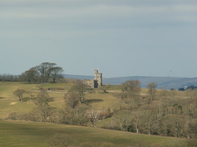 Tawstock Tower © Roger A Smith :: Geograph Britain and Ireland