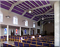 St Erkenwald, Levett Road, Barking - Interior