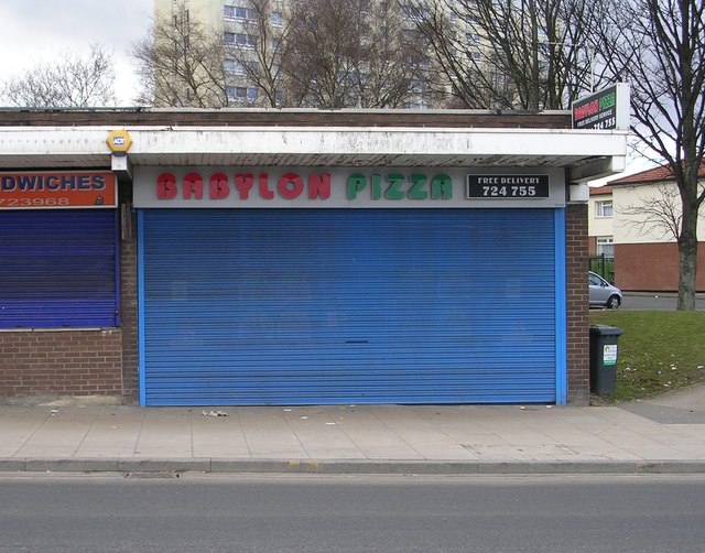 Babylon Pizza - Manchester Road