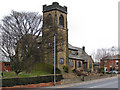 Parish Church of St Ann, Belfield