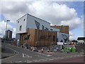 The new Wednesfield Library