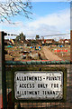 Long Eaton Allotments