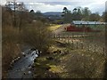 Argill House Bridge in Argill