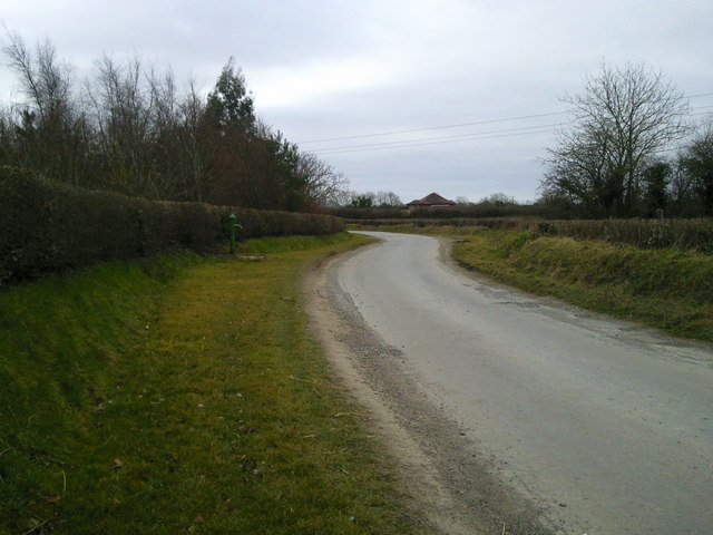 Country Road and Pump, Co Meath