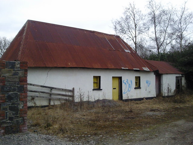 Cottage, Macetown, Co Meath