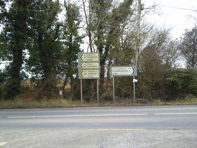 Rackenstown Junction, Co Meath