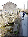 Water trough in Skyreholme