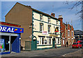 Corn Exchange, New Road