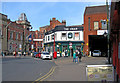 The Swan, Vicar Street