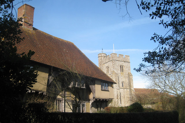 Tilmenden, Stone Cum Ebony, Kent © Oast House Archive cc-by-sa/2.0 :: Geograph Britain and Ireland