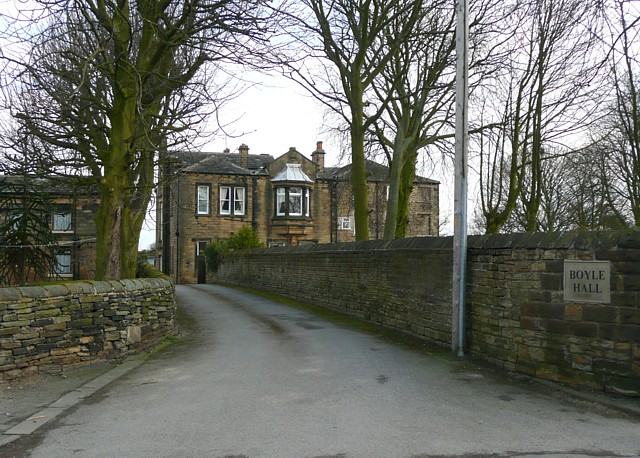 Boyle Hall, Haigh Moor Road, West... © Humphrey Bolton :: Geograph ...