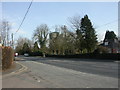 Faberstown, water towers