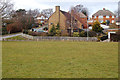 Daventry: The Inlands playing field