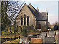 Parish Church of St John the Baptist, Bircle