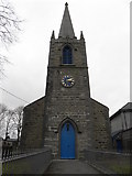 N5580 : St. Brides Church of Ireland , Oldcastle by HENRY CLARK