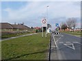 Traffic calming, Middleton Park Avenue