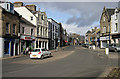 Selkirk town centre